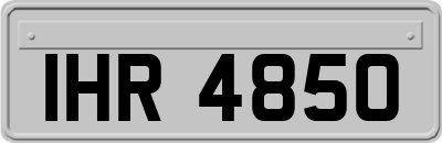IHR4850