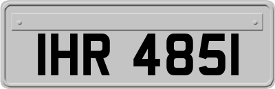 IHR4851