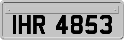 IHR4853