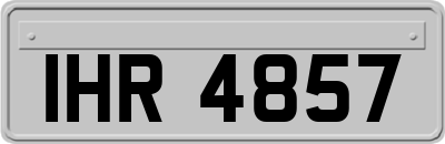 IHR4857
