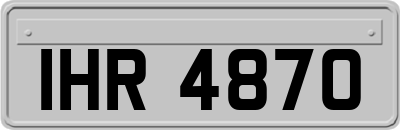 IHR4870