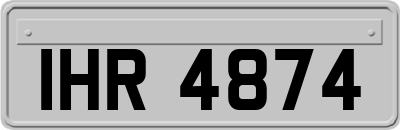 IHR4874