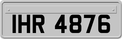 IHR4876