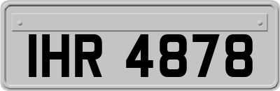 IHR4878