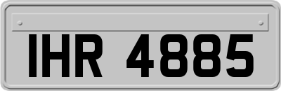 IHR4885