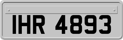 IHR4893