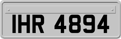 IHR4894