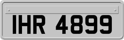 IHR4899