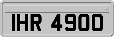 IHR4900