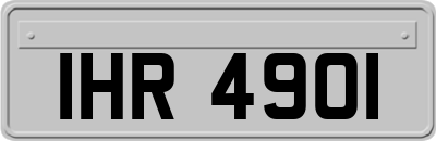IHR4901