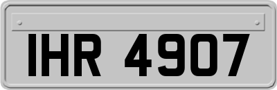 IHR4907