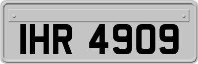 IHR4909