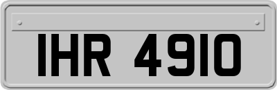 IHR4910