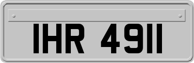IHR4911