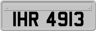 IHR4913