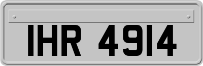 IHR4914