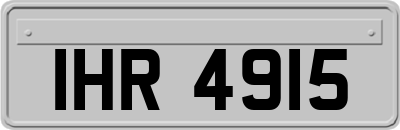 IHR4915