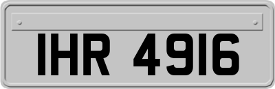 IHR4916