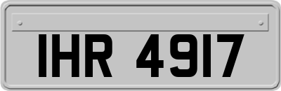 IHR4917