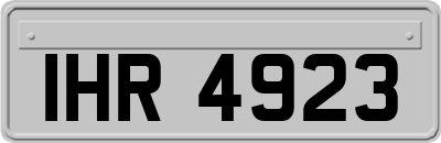 IHR4923