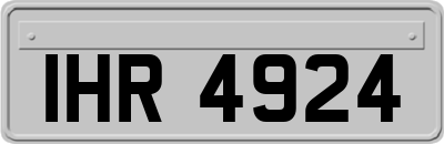 IHR4924