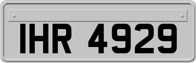 IHR4929