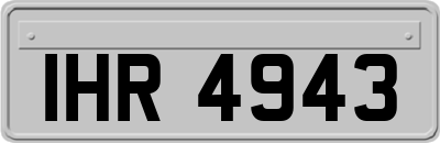 IHR4943