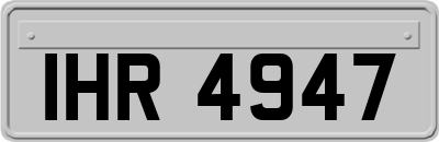 IHR4947