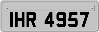 IHR4957