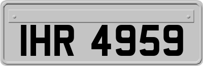 IHR4959