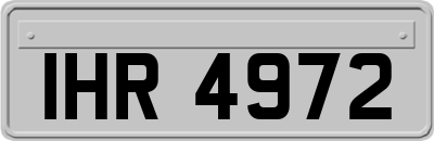 IHR4972