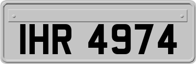 IHR4974