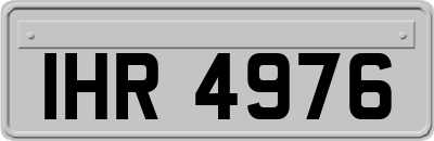 IHR4976