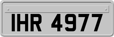 IHR4977
