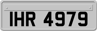 IHR4979