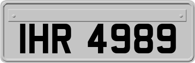 IHR4989