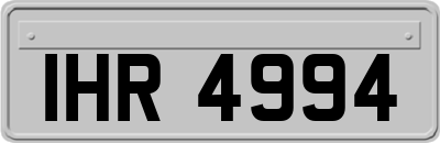IHR4994