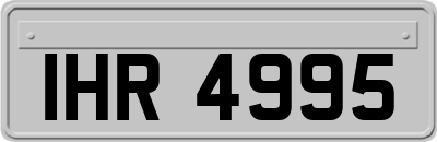 IHR4995