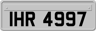 IHR4997