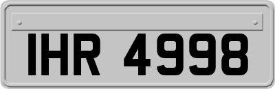 IHR4998