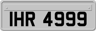IHR4999