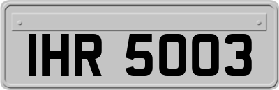 IHR5003