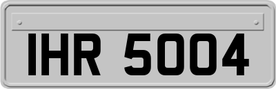 IHR5004