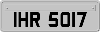 IHR5017