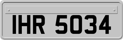 IHR5034