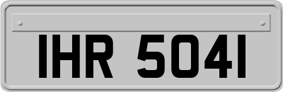 IHR5041