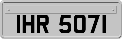 IHR5071