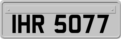 IHR5077