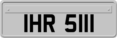 IHR5111