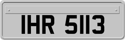 IHR5113